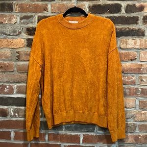 Burnt Orange Sweater from & Other Stories